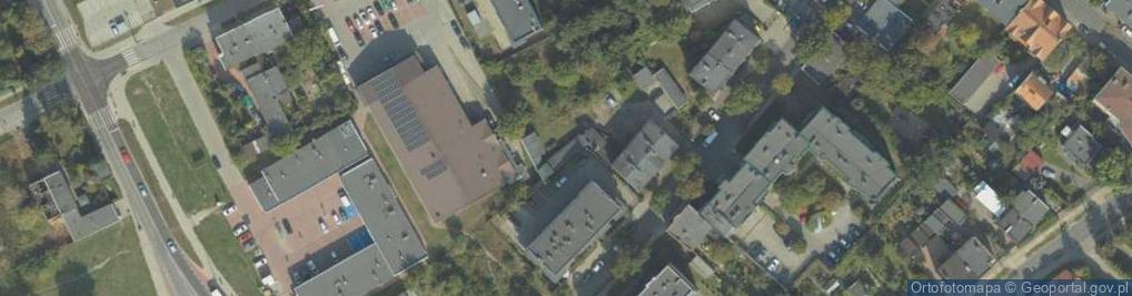 Zdjęcie satelitarne Tomi Barber Shop