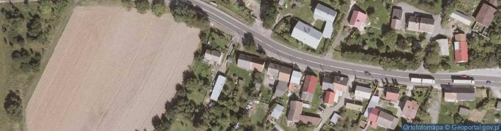 Zdjęcie satelitarne Tomi Tomasz Zborowski