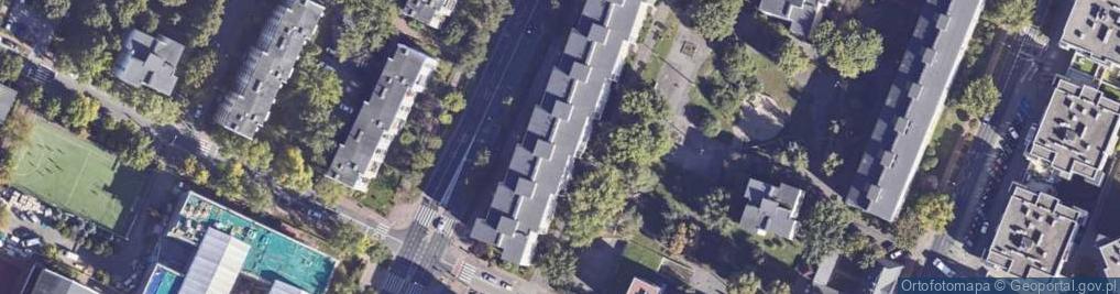 Zdjęcie satelitarne Tomi-Trans Tomasz Chyliński