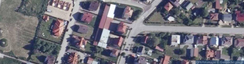 Zdjęcie satelitarne Tomi - Trans Tomasz Hryniewicki