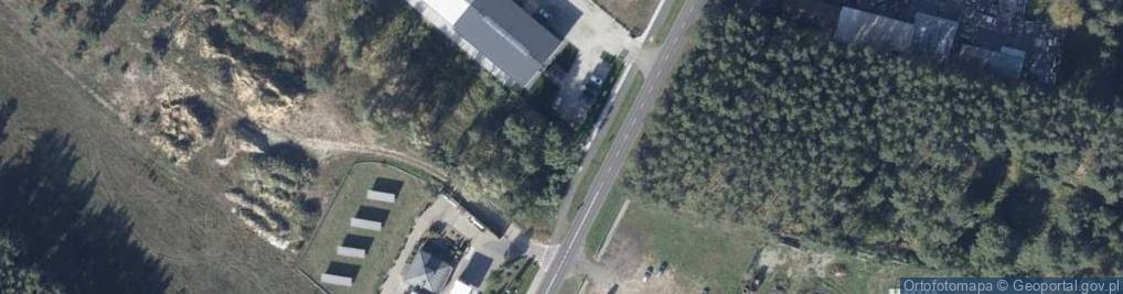 Zdjęcie satelitarne Tomigo Spawanie Elektrodami Nietopliwymi