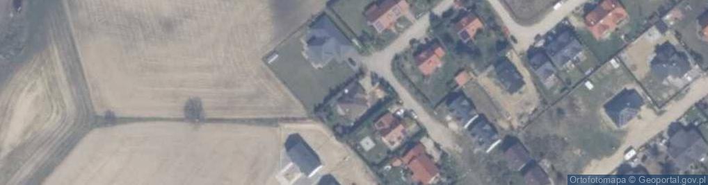 Zdjęcie satelitarne Tomir Flont Thermika