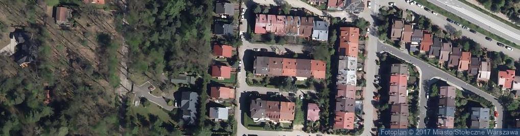 Zdjęcie satelitarne Tomjar Auto - Tomasz Jarosz