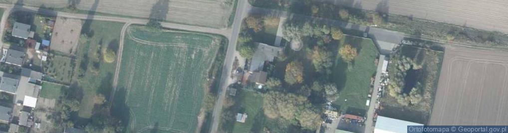 Zdjęcie satelitarne Tomkowiak Sławomir Przedsiębiorstwo Usługowo-Handlowe Echo-Trans