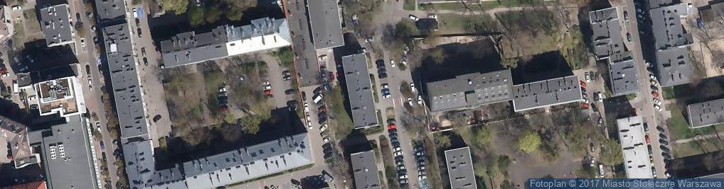 Zdjęcie satelitarne Tommed