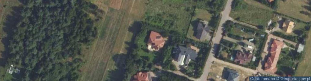 Zdjęcie satelitarne Tompol Piłkowski Tomasz
