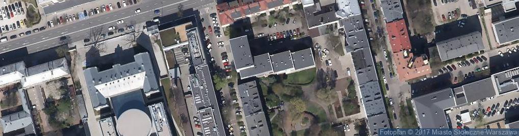Zdjęcie satelitarne Tompol Przedsiębiorstwo Handlowo Usługowo Produkcyjne