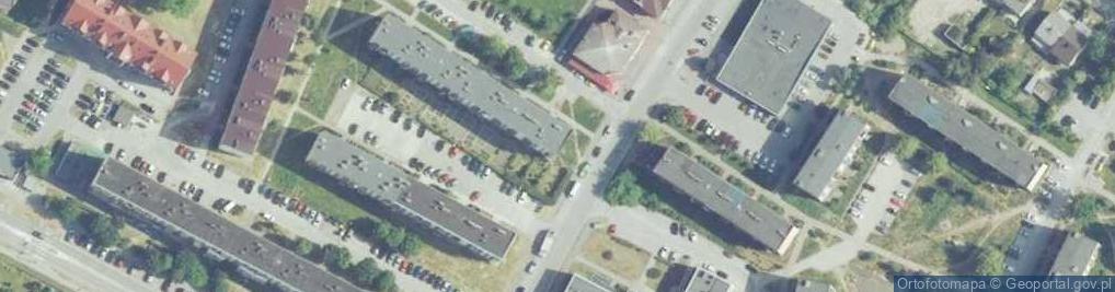Zdjęcie satelitarne Tompolski Piotr 'Draw Tech