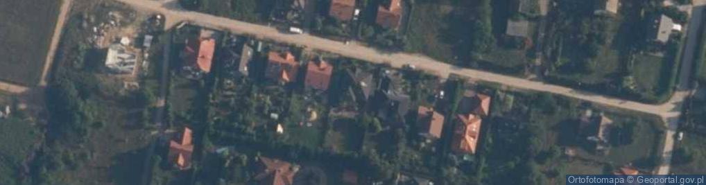 Zdjęcie satelitarne Tomprint