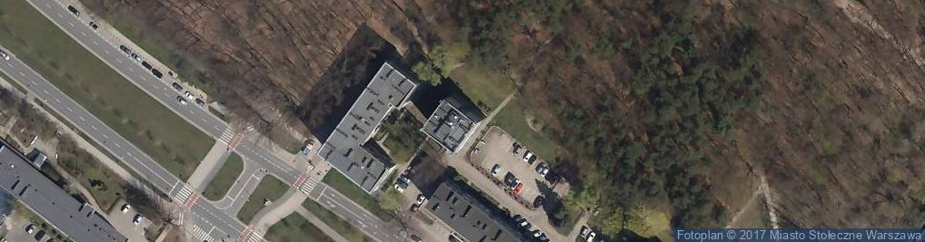 Zdjęcie satelitarne Tomsport