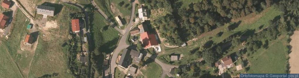 Zdjęcie satelitarne Tomsyl Firma Usługowa Sylwia Staniewska