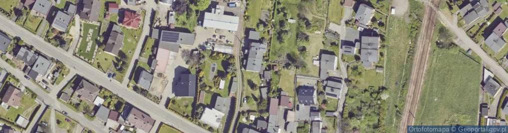 Zdjęcie satelitarne Tomula Artur Arbi