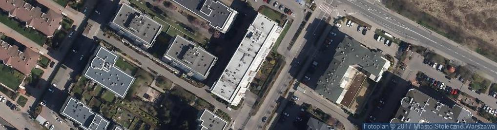 Zdjęcie satelitarne Tong Da Xing