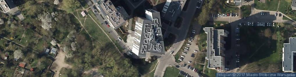 Zdjęcie satelitarne TOO PR s.c.