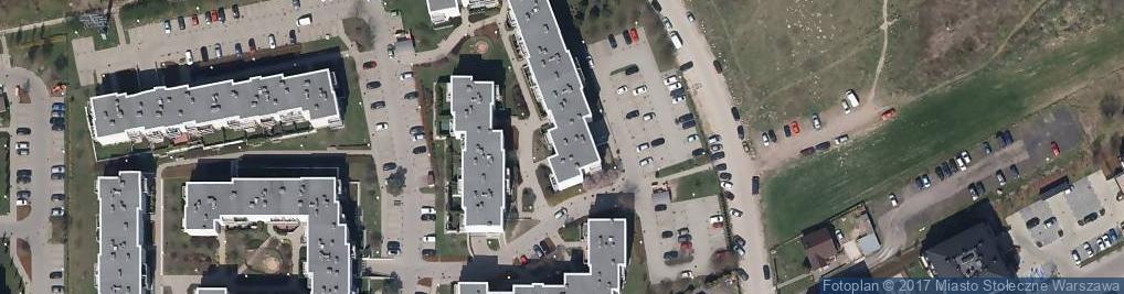 Zdjęcie satelitarne Tools Hubert Bogucki
