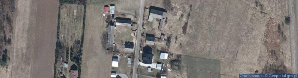 Zdjęcie satelitarne Tools Trade