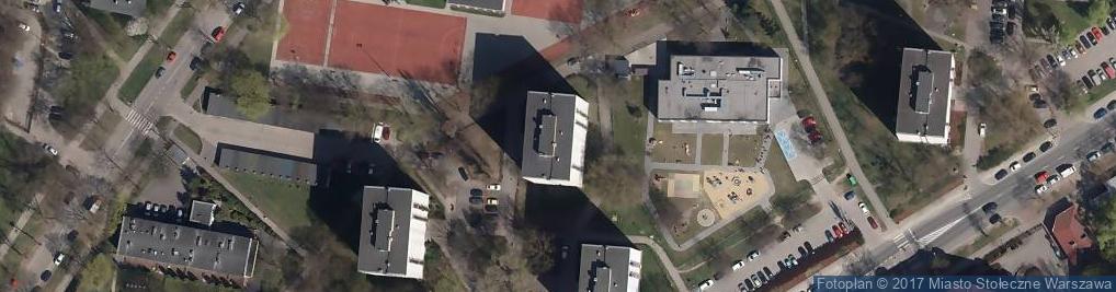 Zdjęcie satelitarne Tools Trade