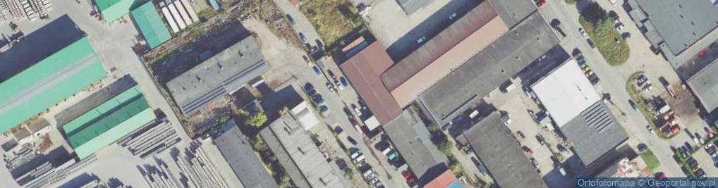Zdjęcie satelitarne Toot Dystrybucja Polska toot-case.pl Mariusz Tomczyk