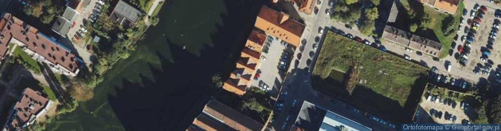 Zdjęcie satelitarne Top Arkadia