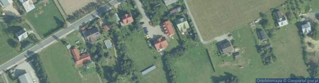 Zdjęcie satelitarne Top Car Tadeusz Wójciak Norbert Wójciak