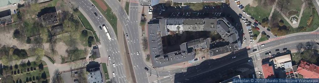 Zdjęcie satelitarne Top Dom