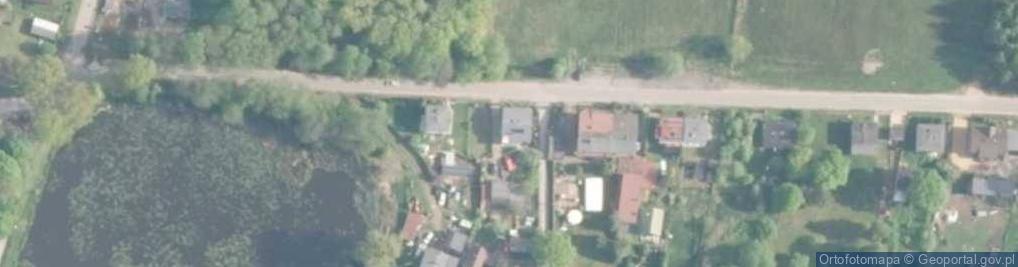 Zdjęcie satelitarne Top-Drew