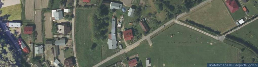 Zdjęcie satelitarne TOP EFEKT mycie wysokociśnieniowe Dawid Oleszycki