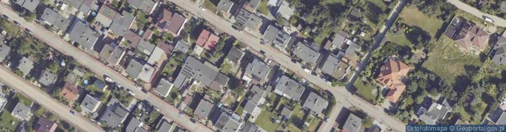 Zdjęcie satelitarne Top Event Agencja Reklamowo-Eventowa Michał Kubiak