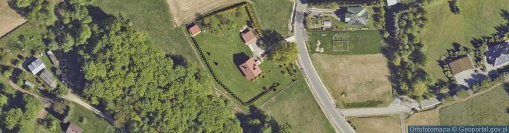 Zdjęcie satelitarne Top Expert Solutions Katarzyna Zaręba