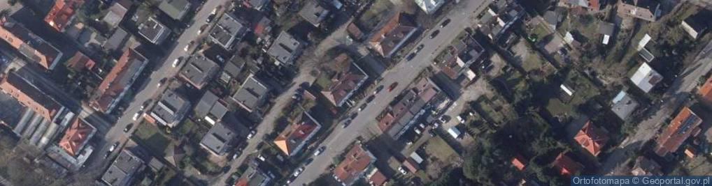 Zdjęcie satelitarne Top Fun Małysko Eugenia