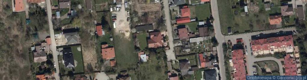 Zdjęcie satelitarne Top Implant Leszek Kobyliński