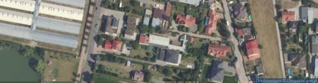 Zdjęcie satelitarne Top Jewel