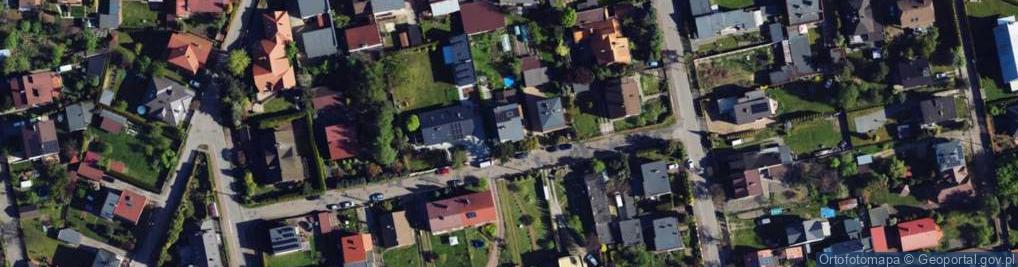 Zdjęcie satelitarne Top Lex