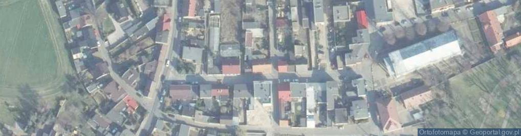 Zdjęcie satelitarne Top Line Błażej Kosiba