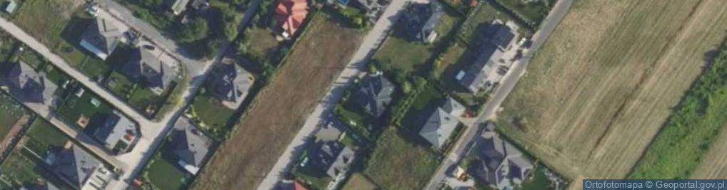 Zdjęcie satelitarne Top Men