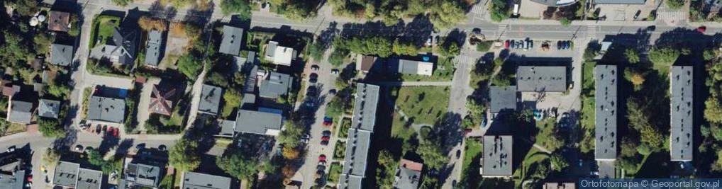 Zdjęcie satelitarne Top Natural Joanna Bortlik