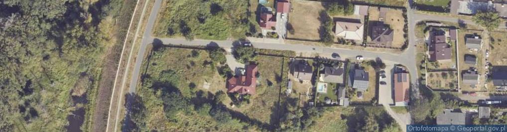 Zdjęcie satelitarne Top Pasaż