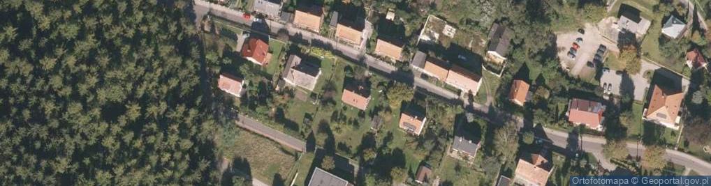 Zdjęcie satelitarne Top Pur Izolacje Natryskowe Pianą Pur - Dariusz Rak