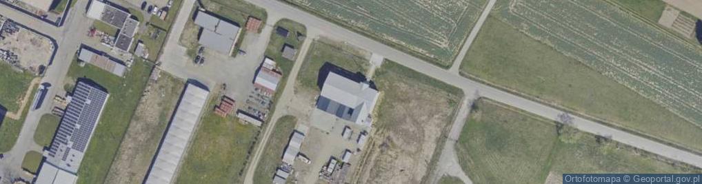 Zdjęcie satelitarne Top Setup Kamil Gierucki