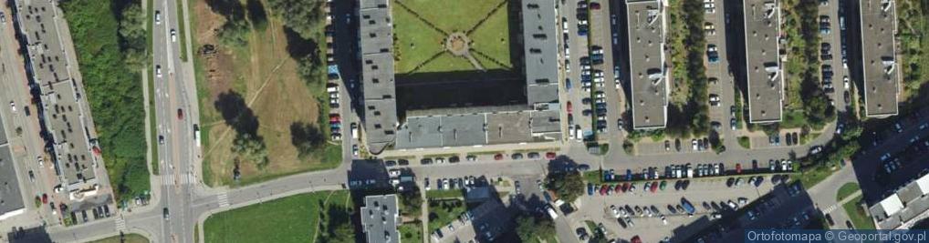 Zdjęcie satelitarne Top Shine – Profesjonalne usługi czyszczenia