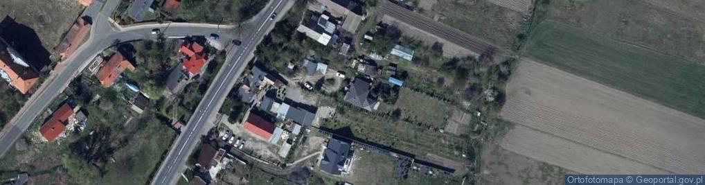 Zdjęcie satelitarne Top System