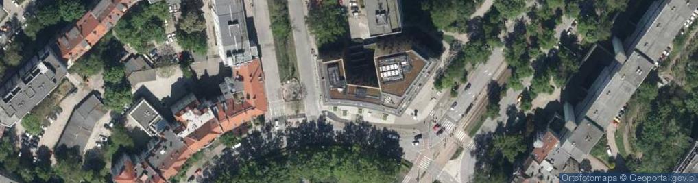 Zdjęcie satelitarne Top Time