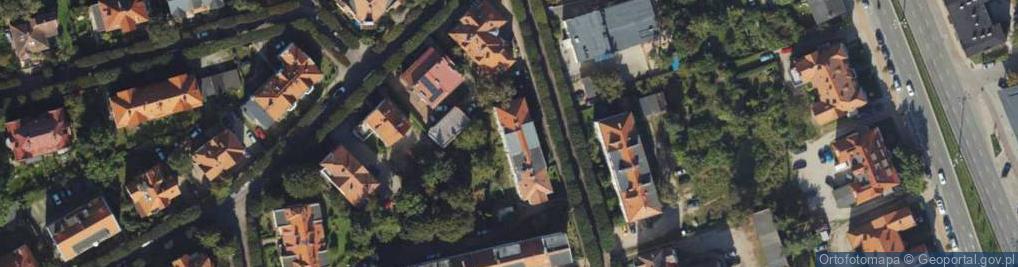 Zdjęcie satelitarne Top Tomasz Putynkowski