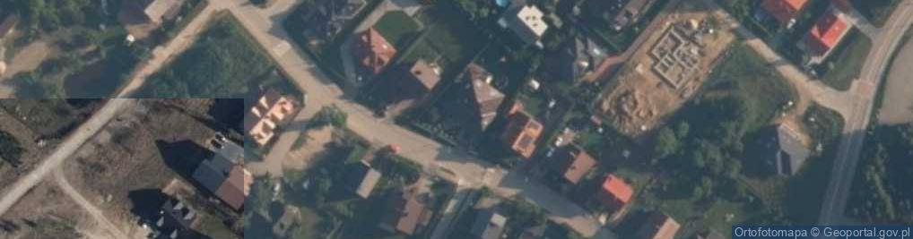 Zdjęcie satelitarne Top - Transport Artur Kruszyński