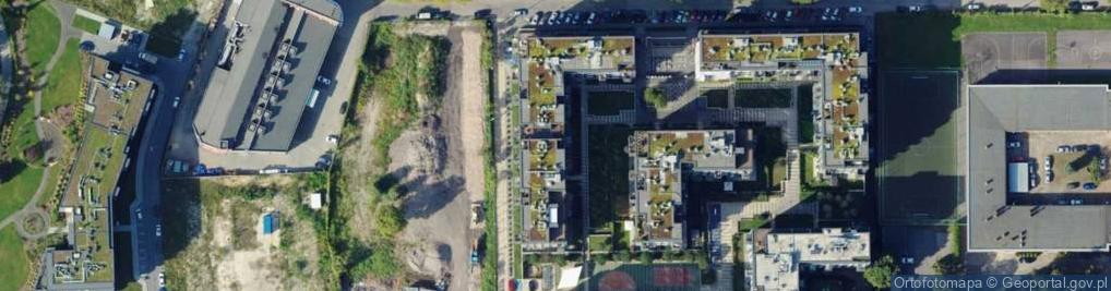 Zdjęcie satelitarne Top Travel Service