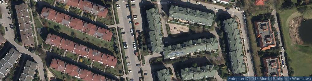 Zdjęcie satelitarne TopCAD
