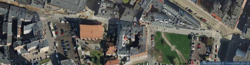 Zdjęcie satelitarne Topdata