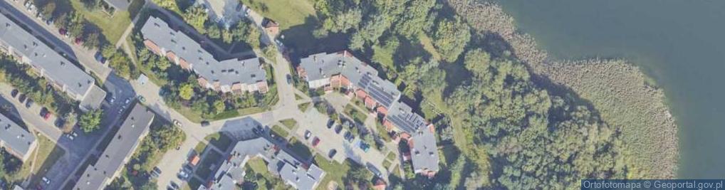 Zdjęcie satelitarne Toplab MGR