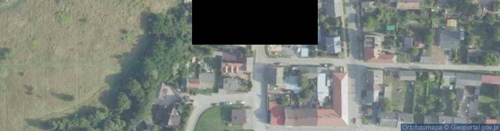 Zdjęcie satelitarne toprint.pl Bartłomiej Wijata