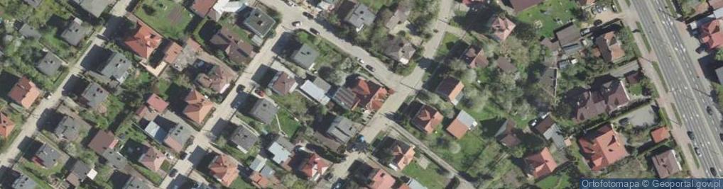 Zdjęcie satelitarne Toptrans Roman Marcin Izbicki